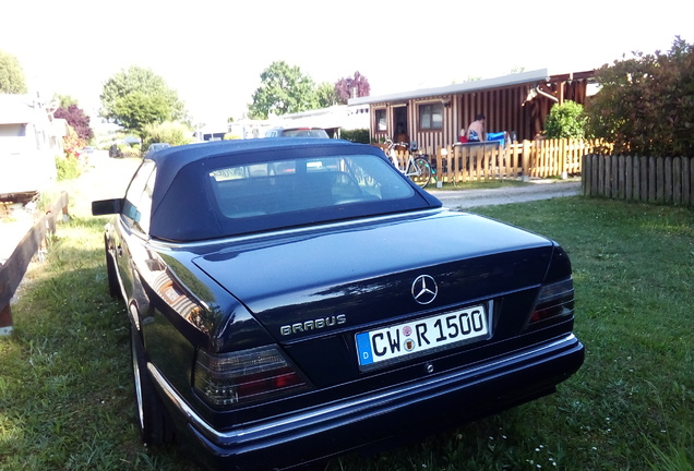 Mercedes-Benz Brabus 6.0I Cabrio