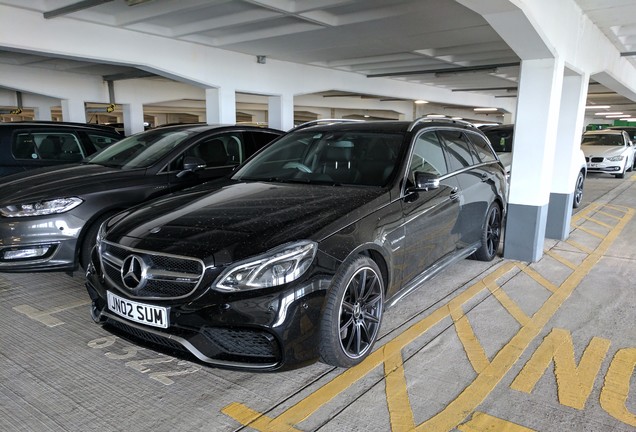 Mercedes-Benz E 63 AMG S212 2013