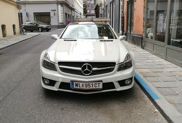 Mercedes-Benz SL 55 AMG R230 2006