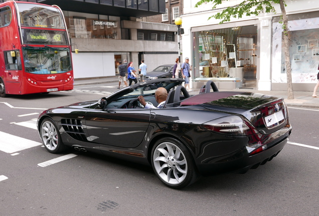 Mercedes-Benz SLR McLaren Roadster