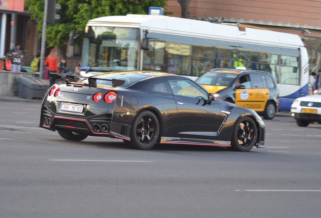 Nissan GT-R 2014 Nismo