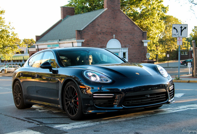 Porsche 970 Panamera GTS MkII