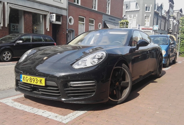 Porsche 970 Panamera GTS MkII