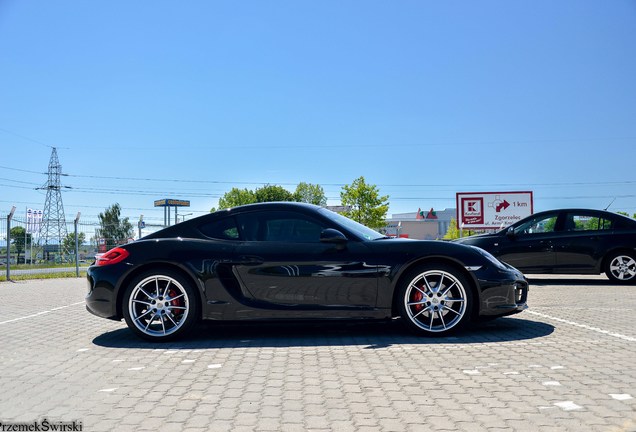 Porsche 981 Cayman S