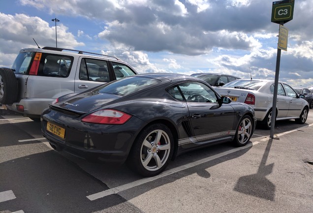 Porsche 987 Cayman S