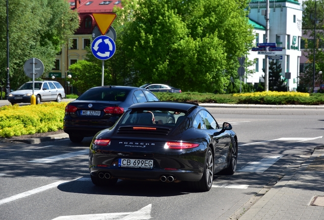 Porsche 991 Carrera S MkI