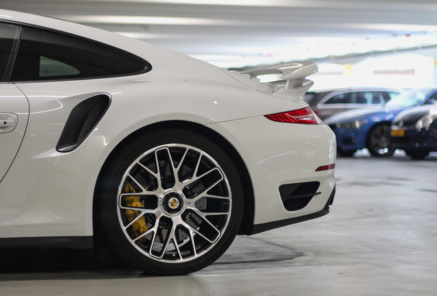 Porsche 991 Turbo S MkI