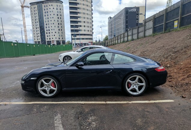 Porsche 997 Carrera S MkI