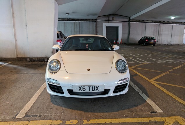 Porsche 997 Carrera S MkI