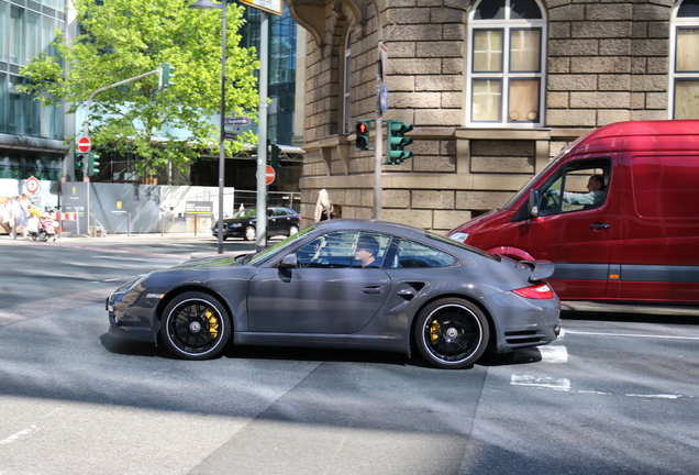 Porsche 997 Turbo S