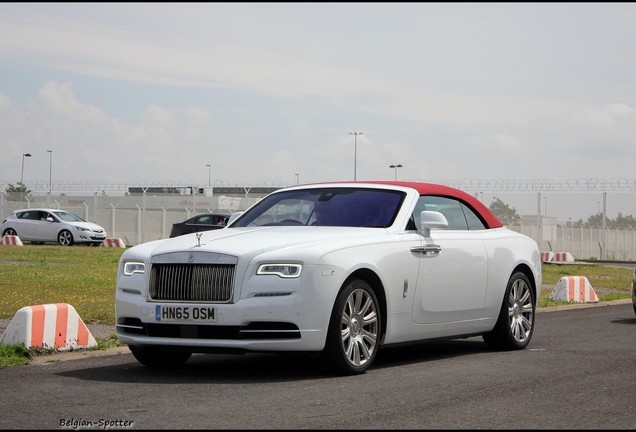 Rolls-Royce Dawn