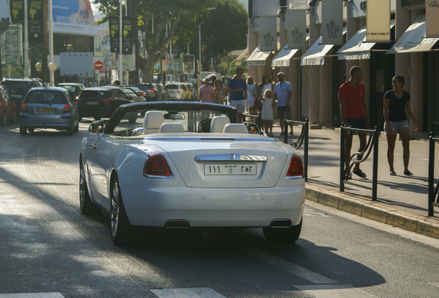 Rolls-Royce Dawn