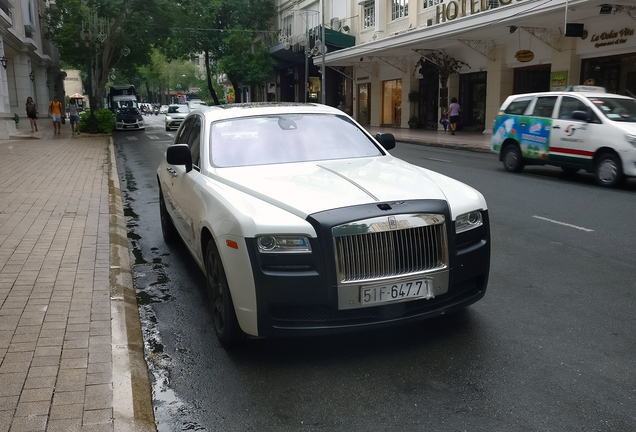 Rolls-Royce Ghost