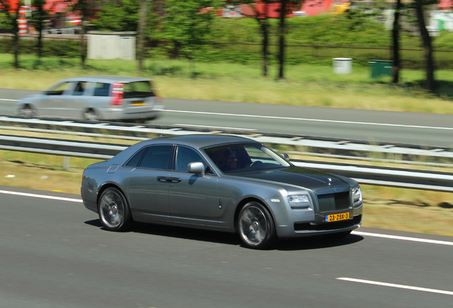 Rolls-Royce Ghost