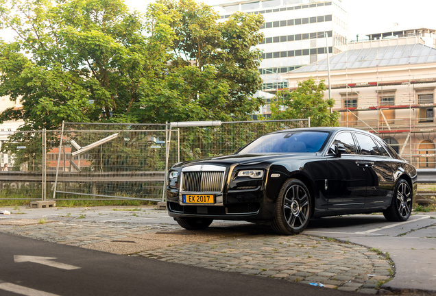 Rolls-Royce Ghost Series II