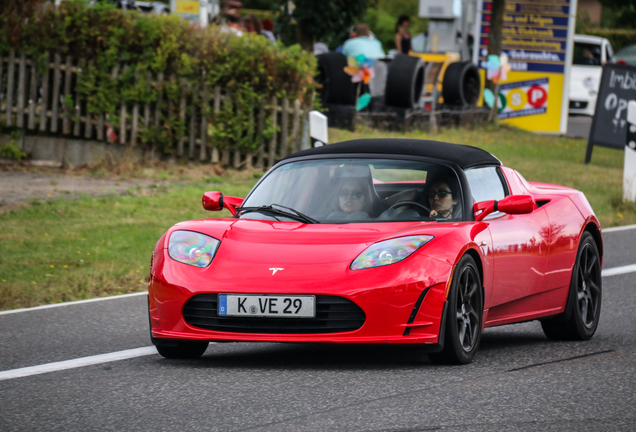 Tesla Motors Roadster Sport 2.5