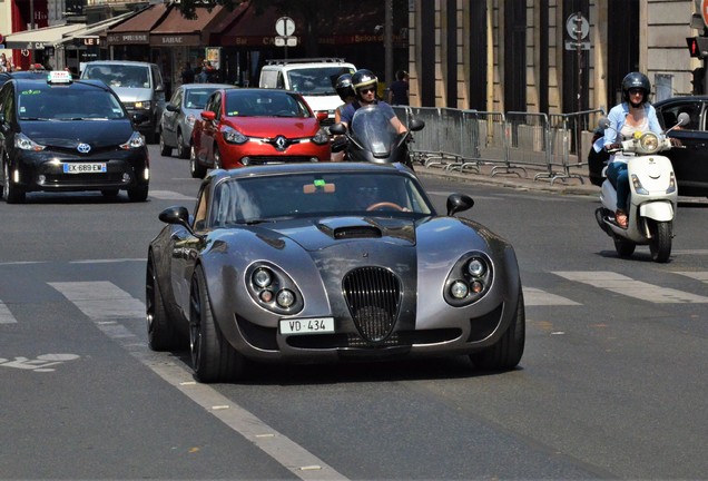 Wiesmann GT MF4