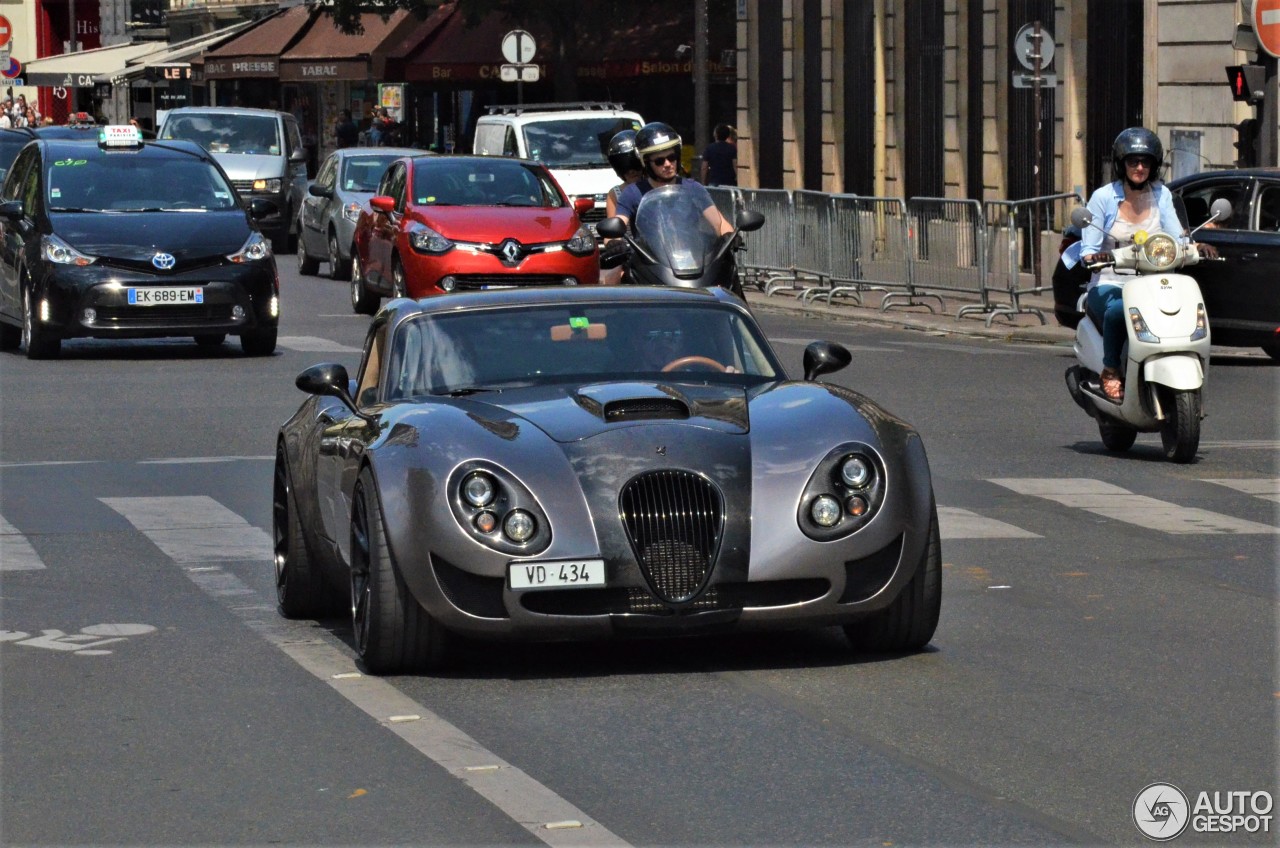 Wiesmann GT MF4