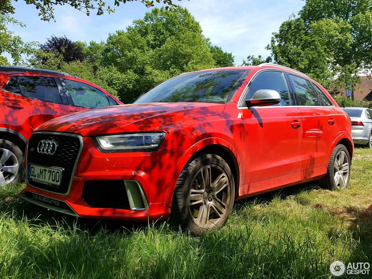 Audi RS Q3