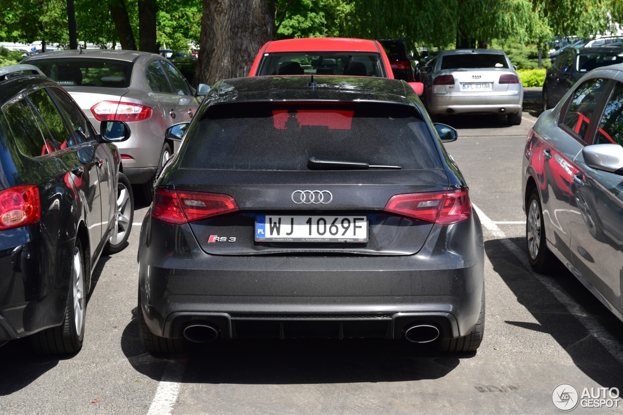 Audi RS3 Sportback 8V