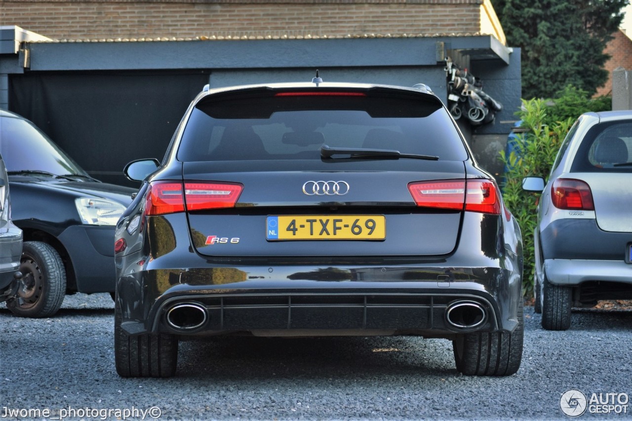 Audi RS6 Avant C7