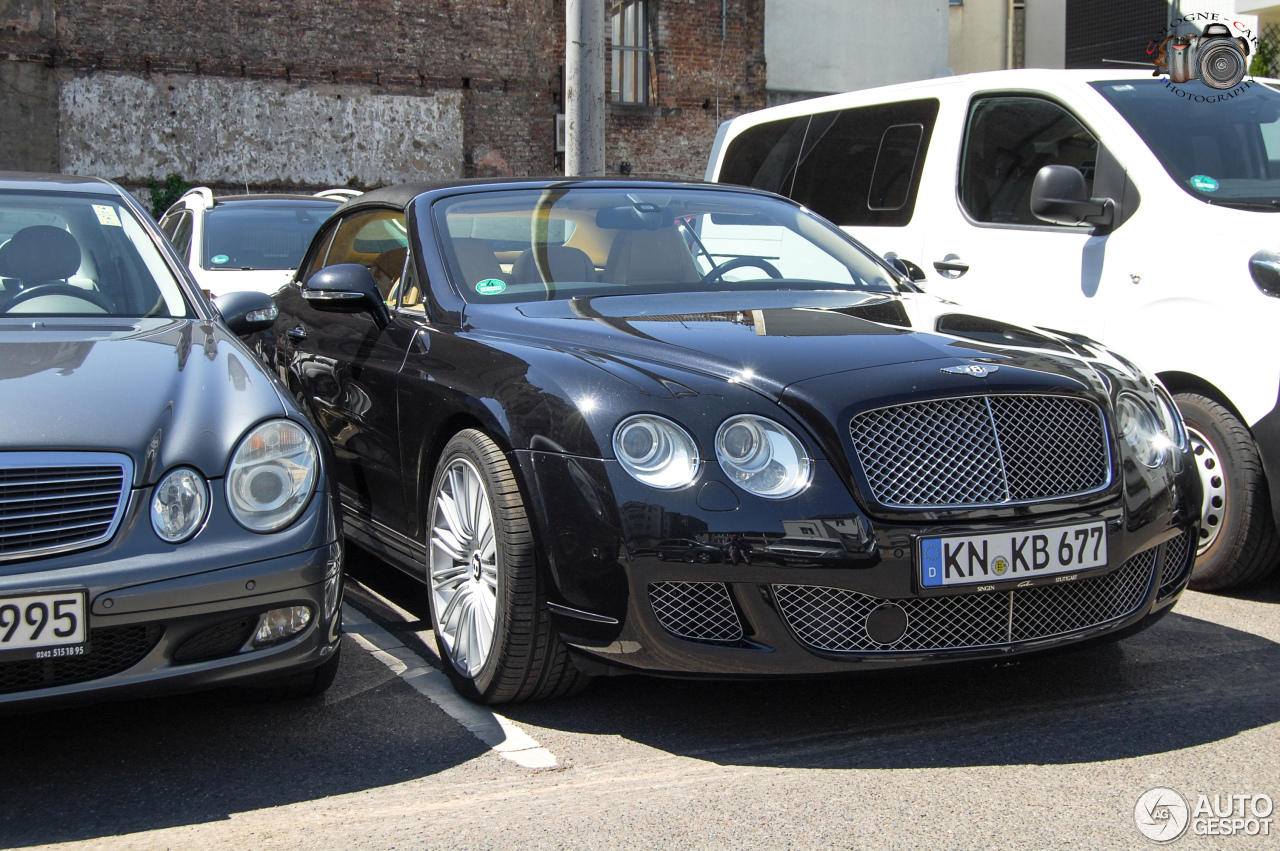 Bentley Continental Gtc Speed May Autogespot