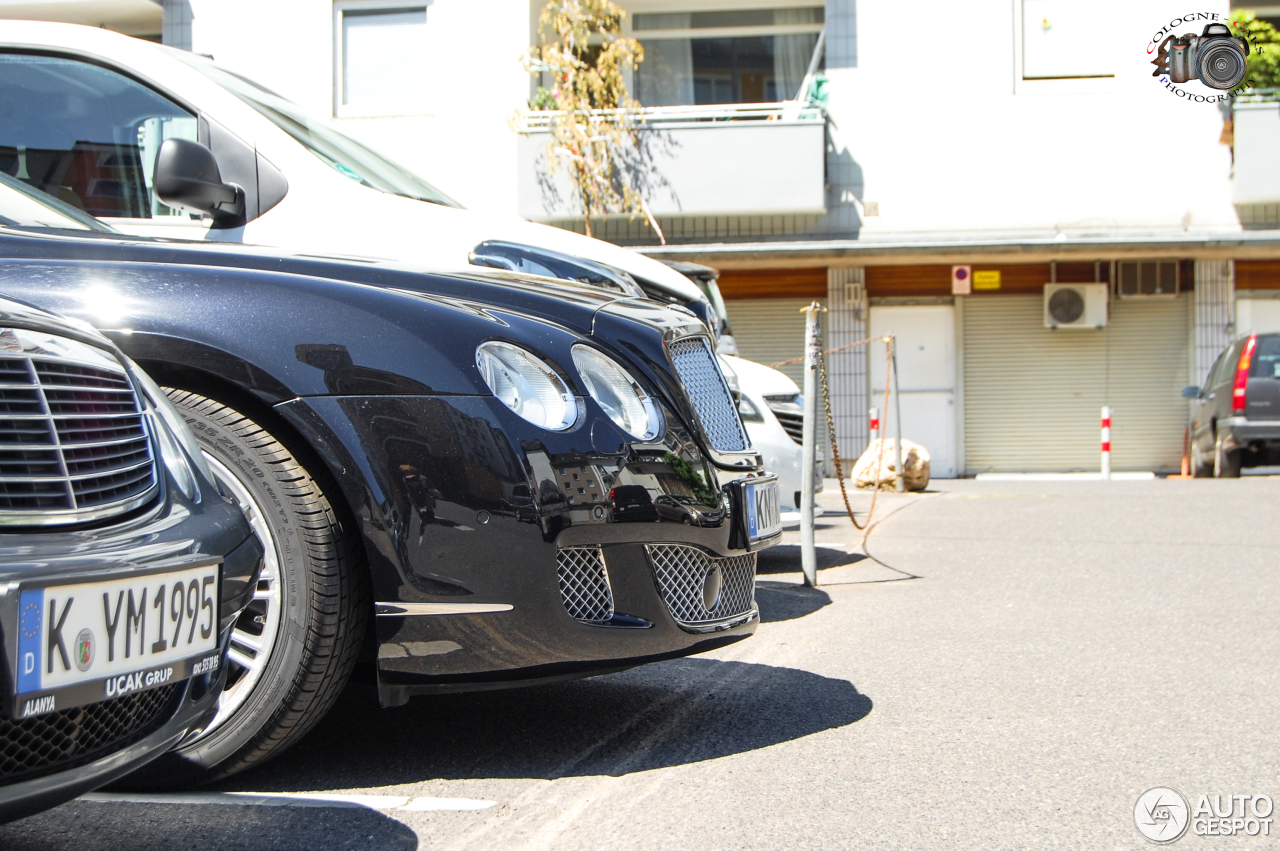 Bentley Continental GTC Speed 29 May 2017 Autogespot