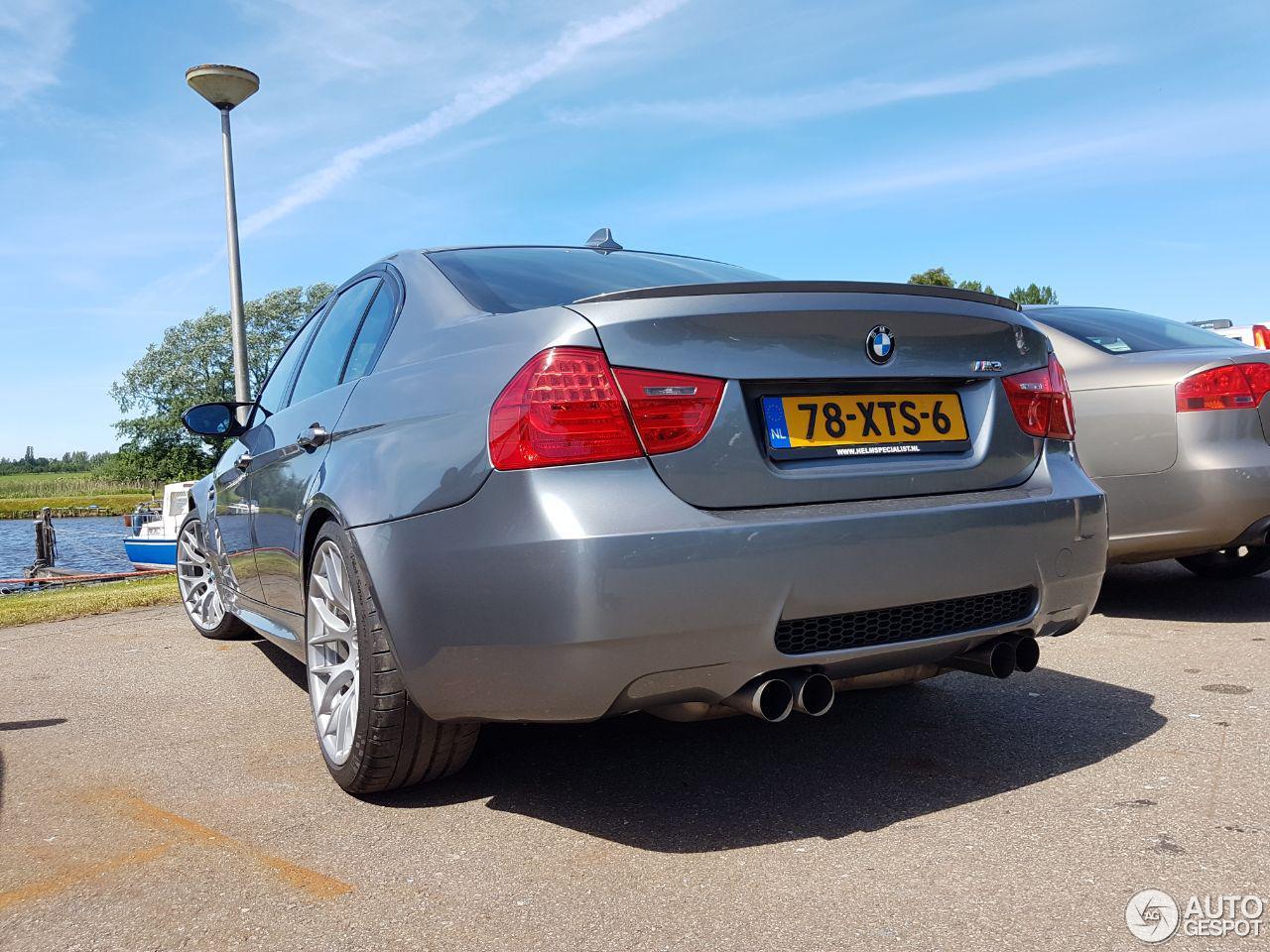 BMW M3 E90 Sedan 2009