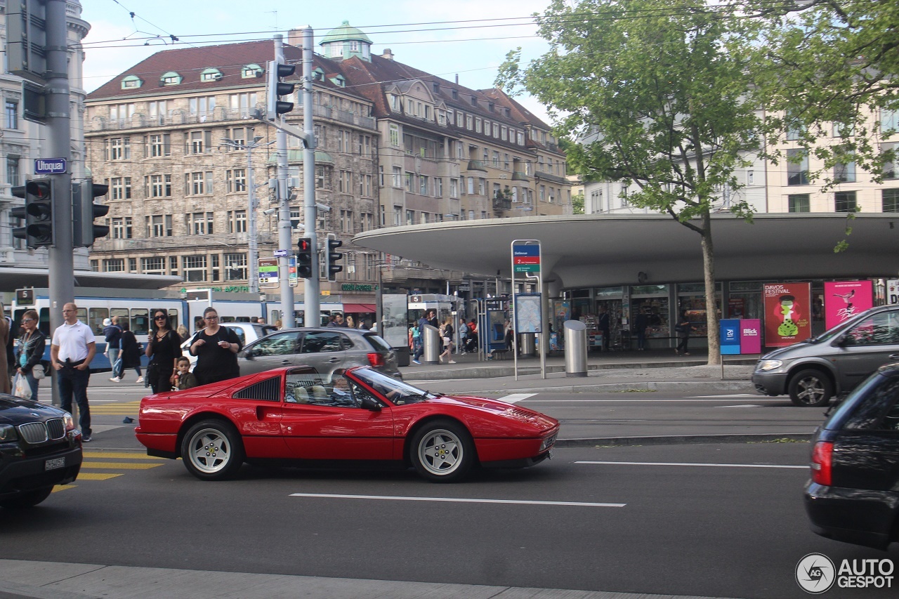 Ferrari 328 GTS