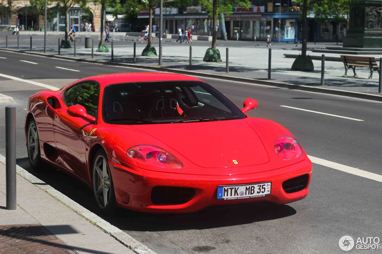 Ferrari 360 Modena