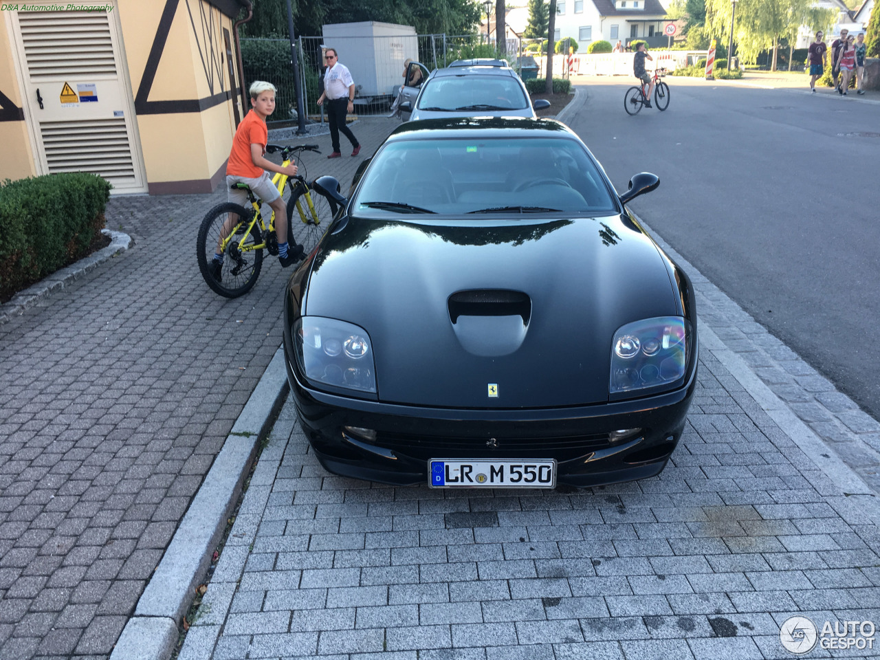 Ferrari 550 Maranello