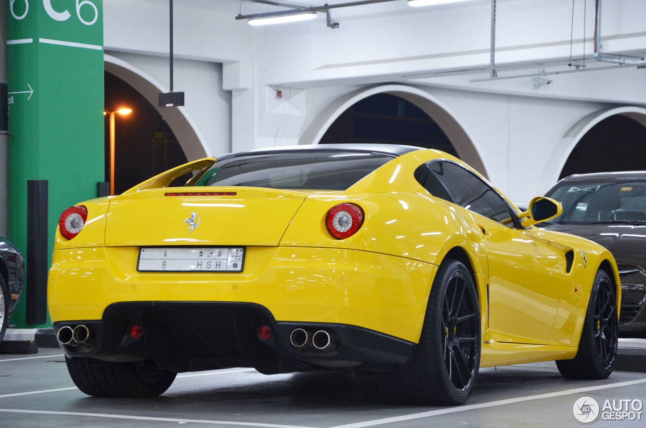 Ferrari 599 GTB Fiorano