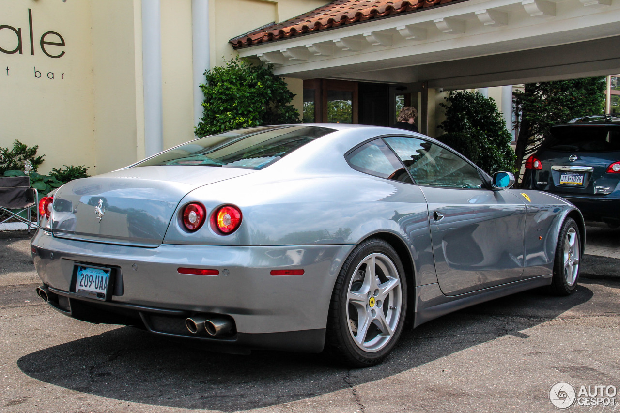 Ferrari 612 Scaglietti