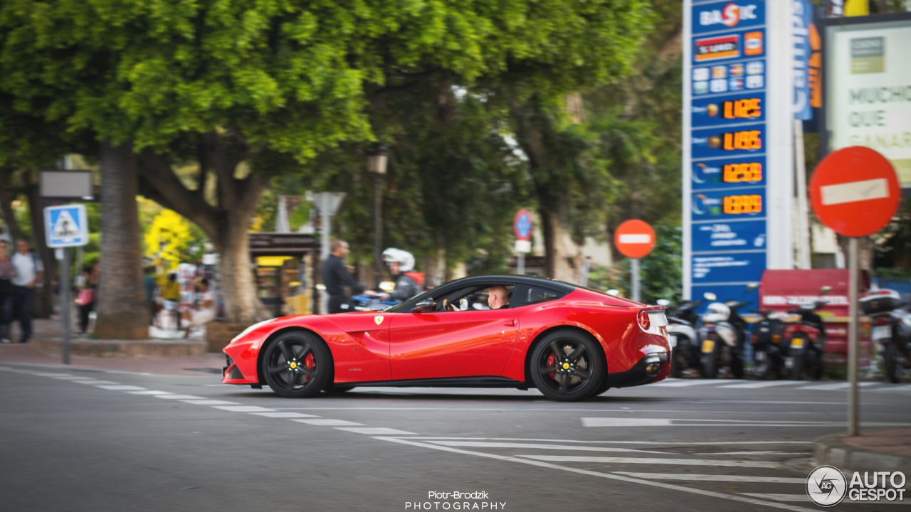 Ferrari F12berlinetta