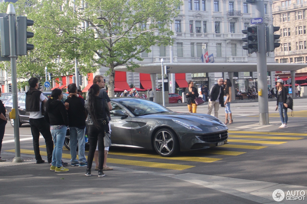 Ferrari FF