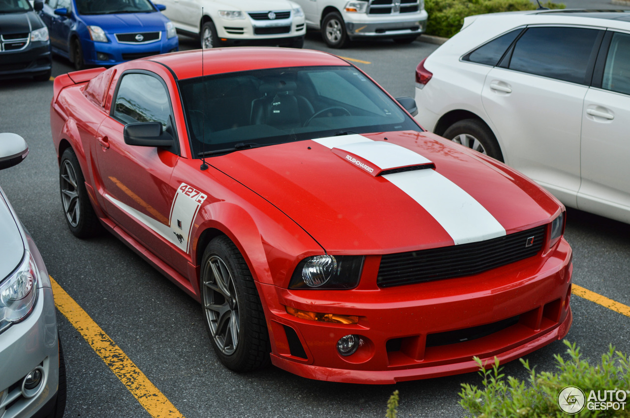 Ford Mustang Roush 427R
