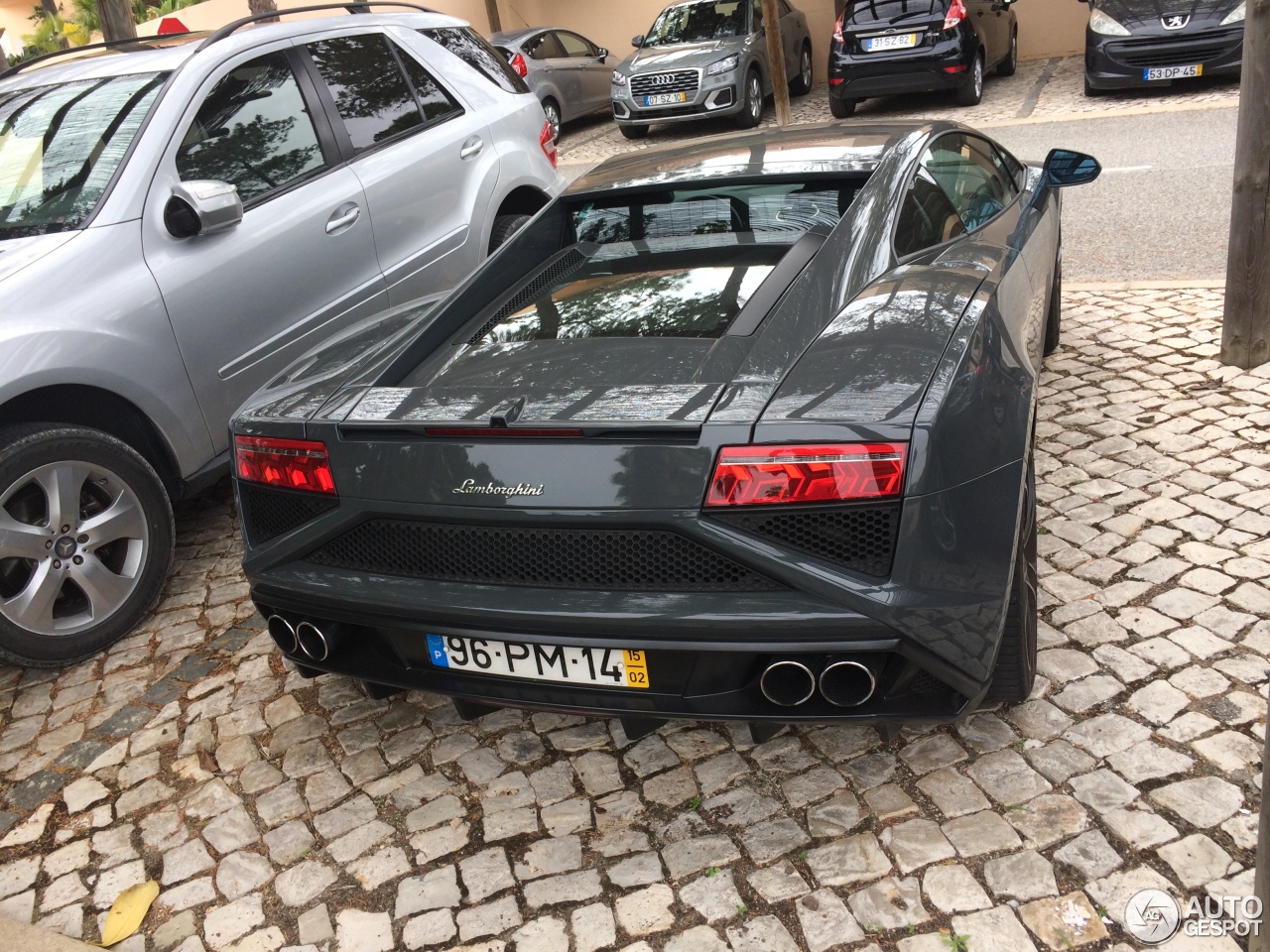 Lamborghini Gallardo LP560-4 2013