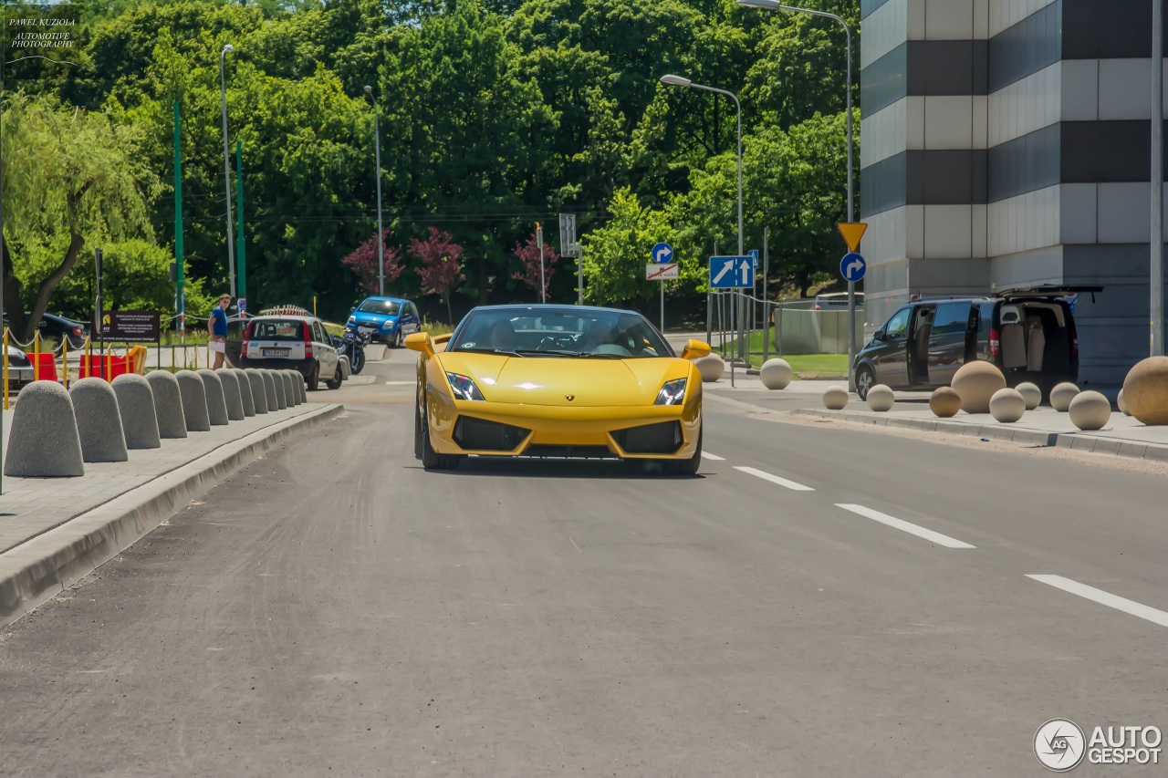 Lamborghini Gallardo LP560-4 Bicolore