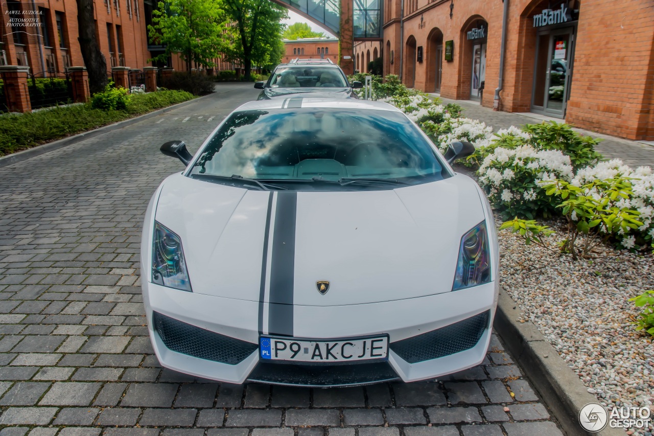 Lamborghini Gallardo LP560-4