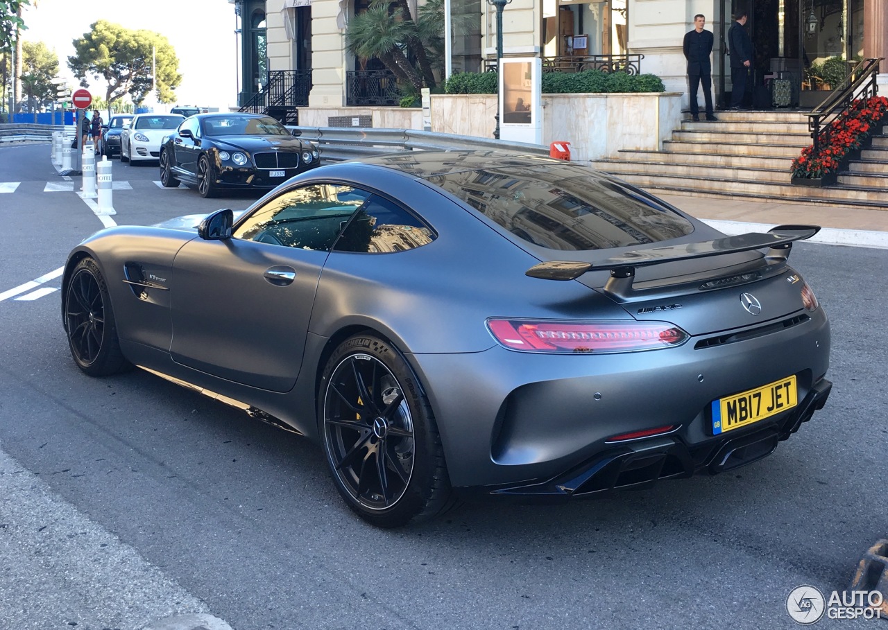 Mercedes-AMG GT R C190