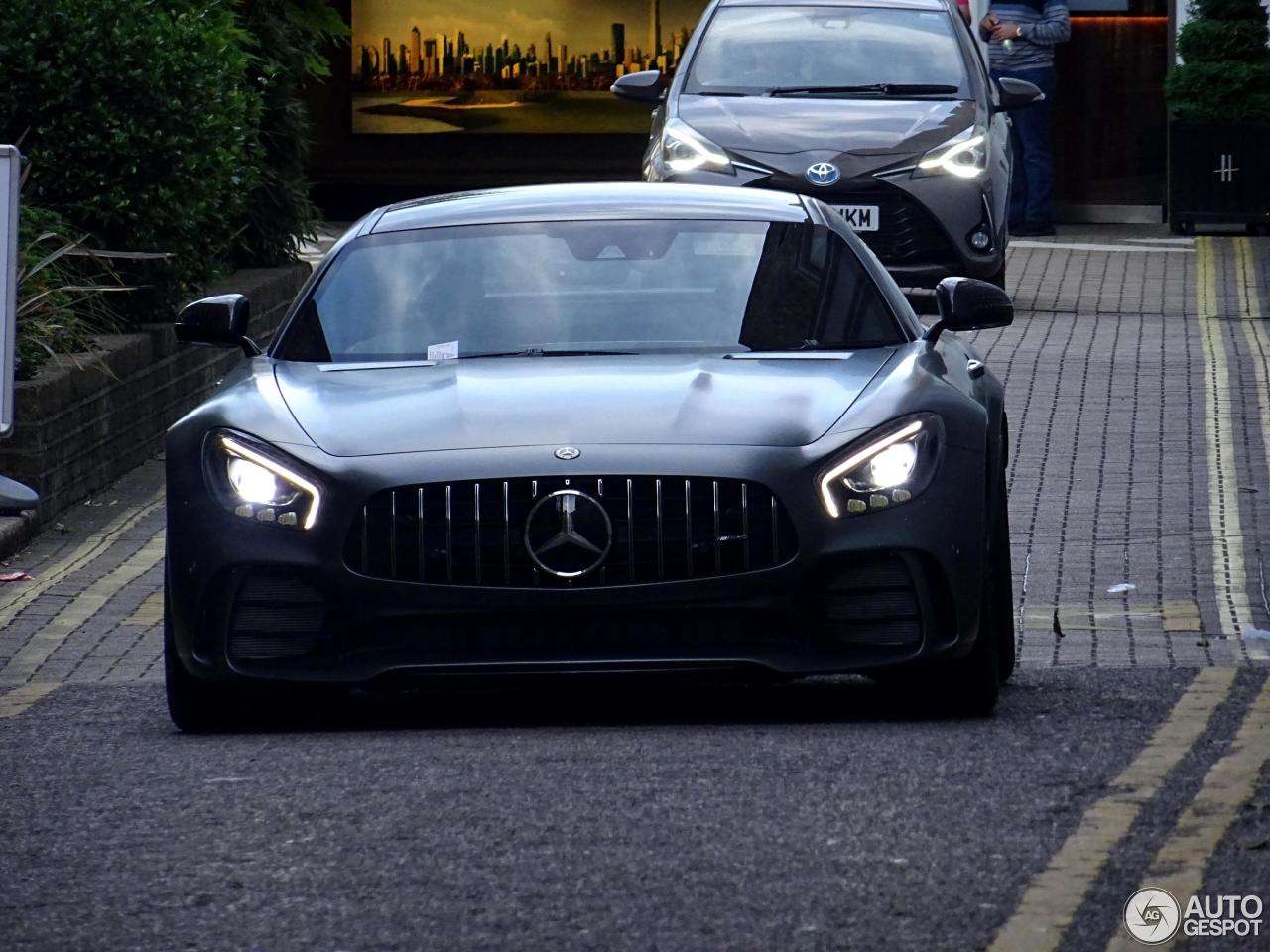 Mercedes-AMG GT R C190