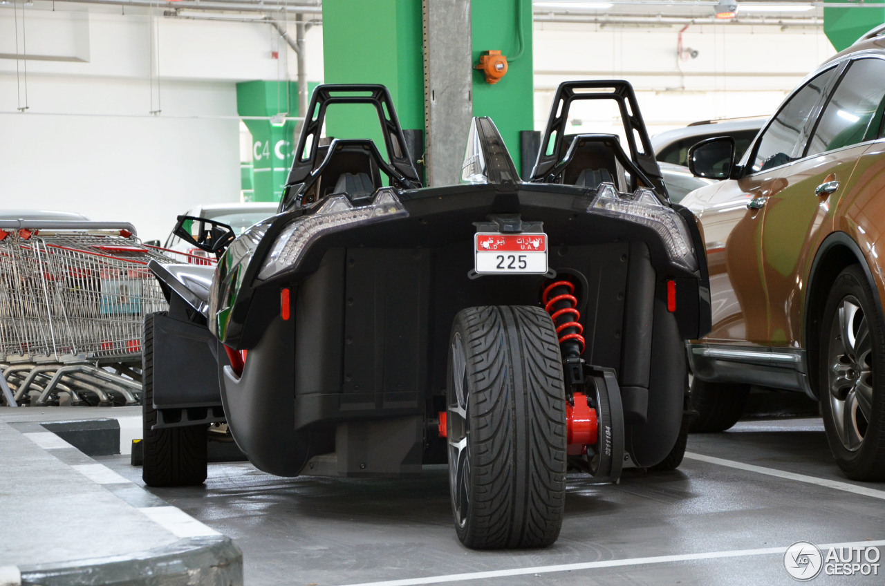 Polaris Slingshot SL