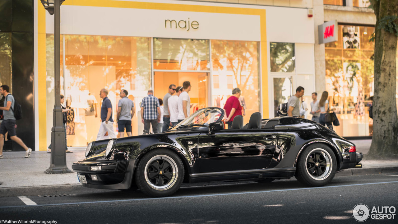 Porsche 930 Speedster