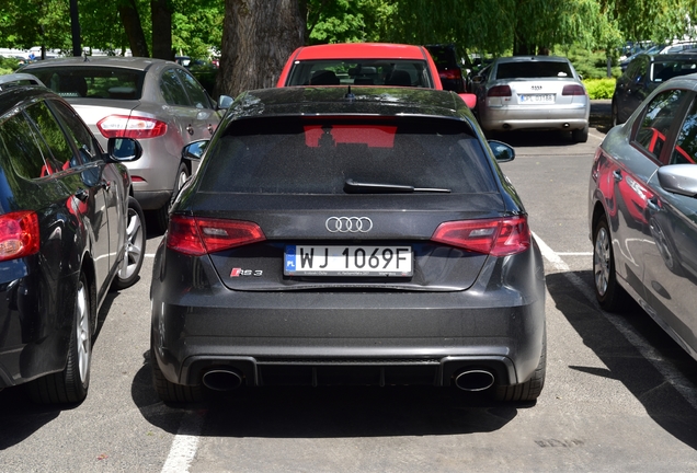 Audi RS3 Sportback 8V