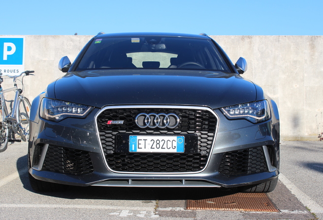 Audi RS6 Avant C7