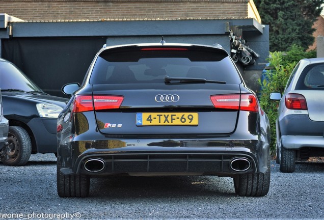 Audi RS6 Avant C7