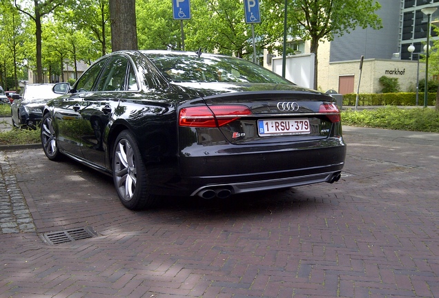 Audi S8 D4 2014