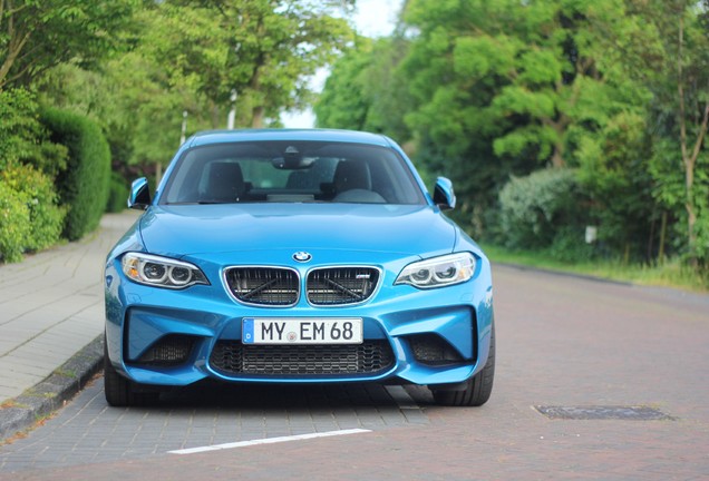 BMW M2 Coupé F87