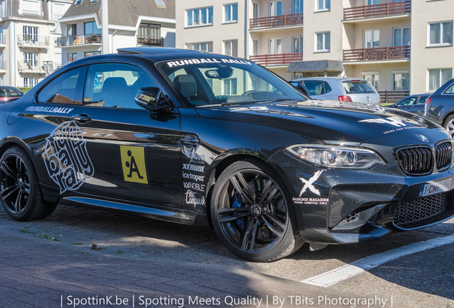 BMW M2 Coupé F87