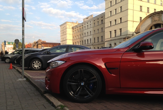 BMW M3 F80 Sedan